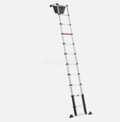 0.83-3.20m Altrex professionele telescopische ladder Smart Up Pro 11 treden