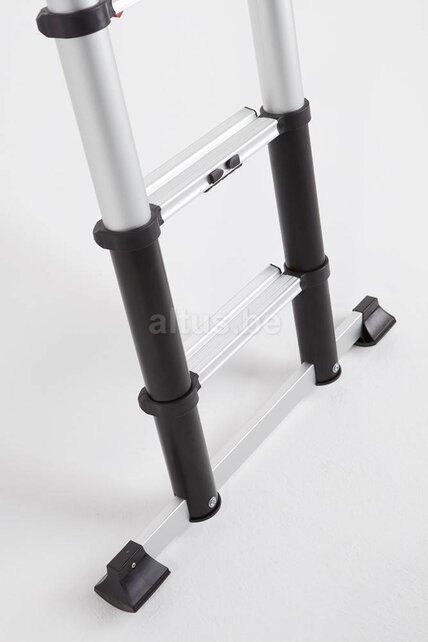 0.89-3.80m Altrex professionele telescopische ladder Smart Up Pro 13 treden