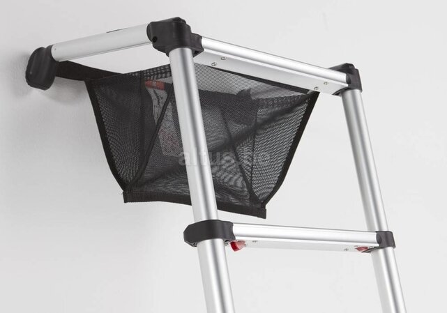 0.89-3.80m Altrex professionele telescopische ladder Smart Up Pro 13 treden