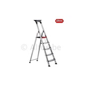 Double Decker D805 DHZ trapladder 5 treden