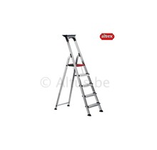 Double Decker D805 DHZ trapladder 5 treden