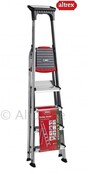Double Decker D805 DHZ trapladder 5 treden