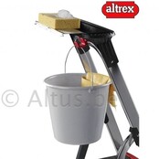 Double Decker D805 DHZ trapladder 5 treden