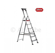 Double Decker D806 DHZ trapladder 6 treden
