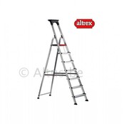 Double Decker D807 DHZ trapladder 7 treden