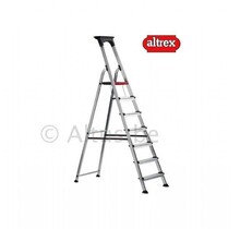 Double Decker D807 DHZ trapladder 7 treden