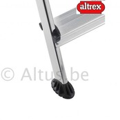 Double Decker D808 DHZ trapladder 8 treden