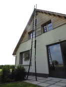 3.25 - 7.75m 3-delige Atlas - black reformladder 3x12