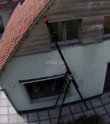 3.25 - 7.75m 3-delige Atlas - black reformladder 3x12