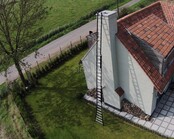 3.80 - 9.05m 3-delige Atlas - black schuifladder 3x14