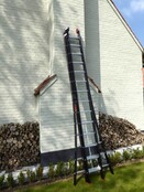 3.80 - 9.05m 3-delige Atlas - black schuifladder 3x14