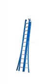 DAS products atlas blue 3-delig 3x12 reformladder blauw