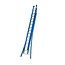 DAS products DAS products atlas blue 3-delig 3x14 schuifladder blauw