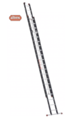ZS 2099 Altrex mounter professionele ladder met touw 2 x 20 treden