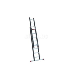 Mounter 2-delig 2 x 8 treden