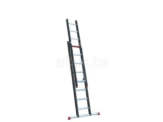 Altrex Mounter 2-delig 2 x 8 treden