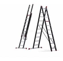 Altrex mounter 2-delig 2 x 10 treden