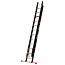 Altrex Altrex mounter 2-delig 2 x 12 treden