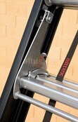 Altrex mounter 2-delig 2 x 14 treden