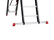 Altrex mounter 2-delig 2 x 14 treden