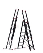 Altrex mounter 3 x 8 reformladder