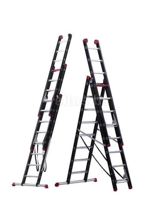 Altrex mounter 3 x 8 reformladder