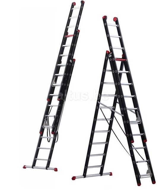 Altrex mounter 3 x 10 reformladder