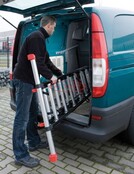 Altrex mounter 3 x 10 reformladder