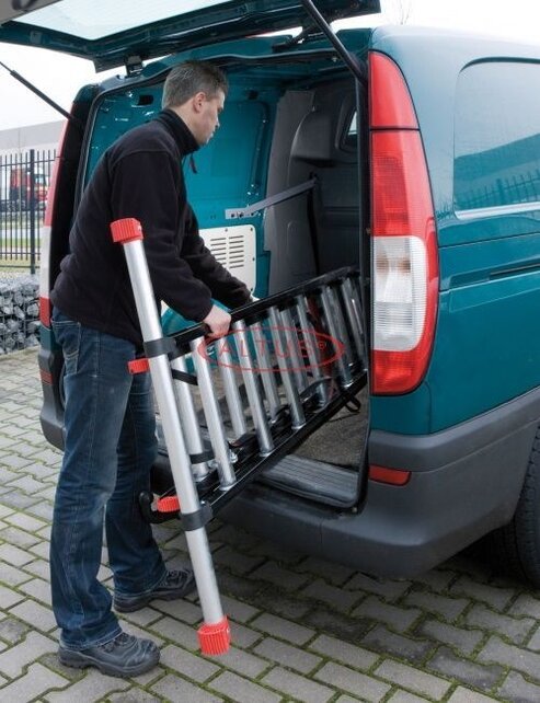 Altrex mounter 3 x 10 reformladder