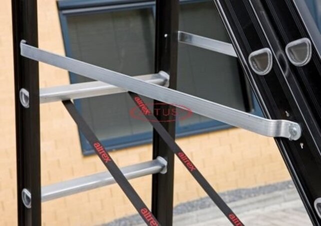 Altrex mounter 3 x 10 reformladder