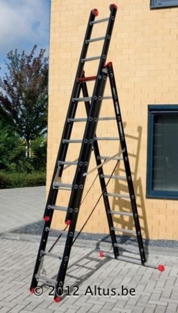 Altrex mounter 3 x 10 reformladder