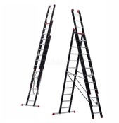 Altrex mounter 3 x 12 reformladder