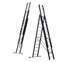 Altrex mounter 3 x 12 reformladder