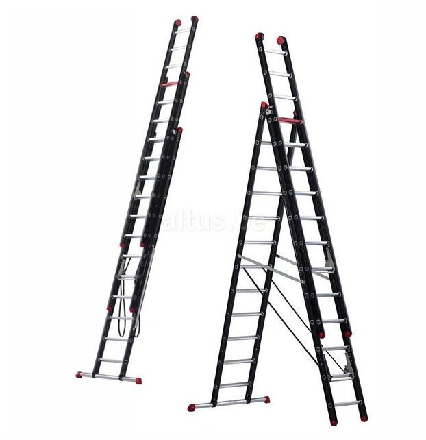 Altrex mounter 3 x 12 reformladder