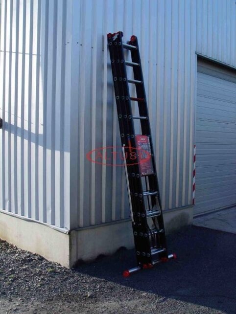 Altrex mounter 3 x 12 reformladder