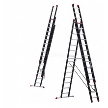 Mounter 3 x 14 reformladder