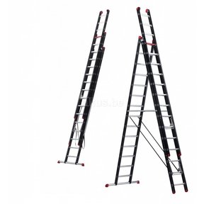 Mounter 3 x 14 reformladder