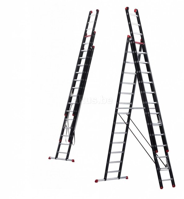 Altrex mounter 3 x 14 reformladder