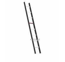 Altrex nevada enkel 1 x 8 treden enkel recht