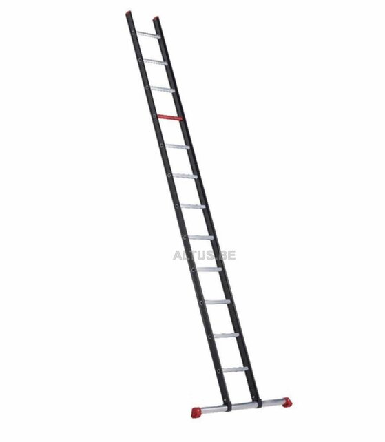 Altrex nevada enkel 1 x 12  treden enkel recht