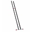 Altrex Altrex nevada enkel 1 x 12  treden enkel recht