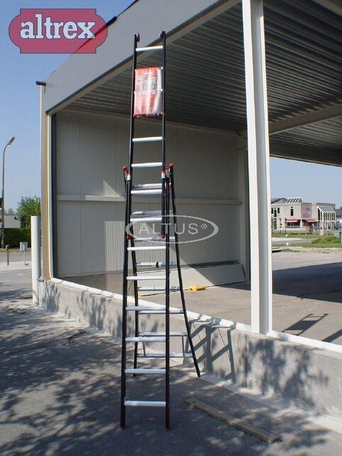 Altrex nevada 3 x 8 reformladder