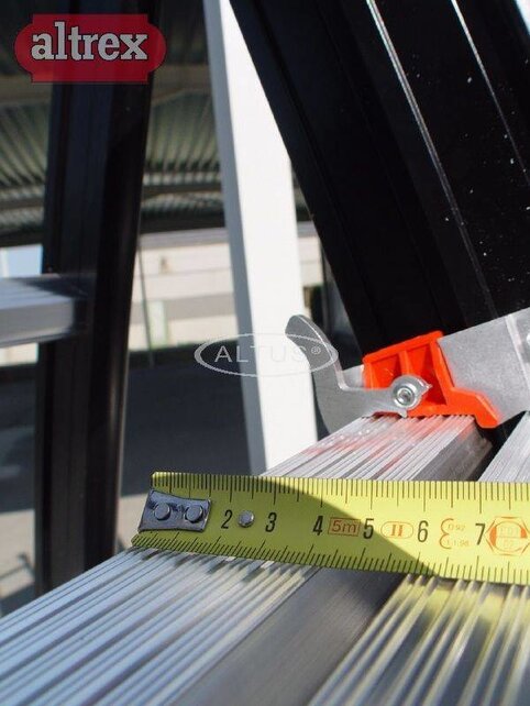 Altrex nevada 3 x 10 reformladder