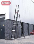 Altrex nevada 3 x 12 reformladder