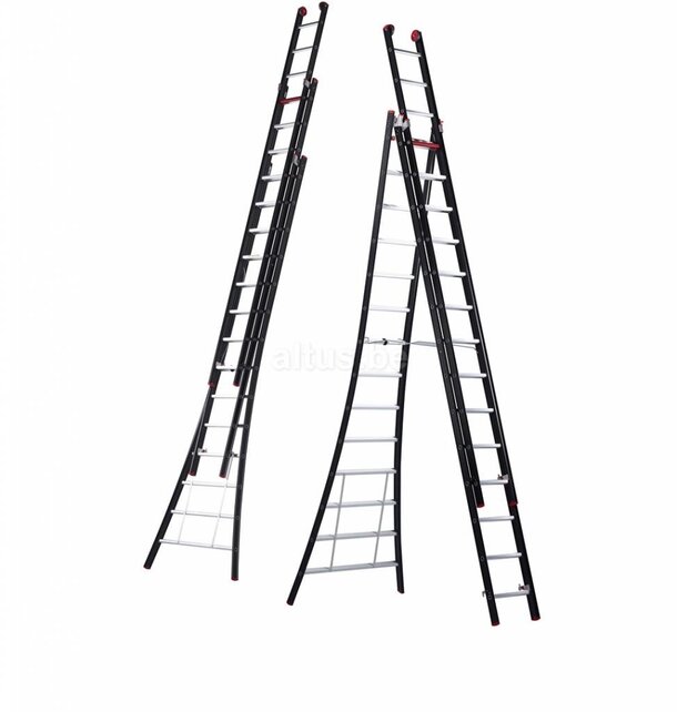 Altrex nevada 3 x 14 reformladder