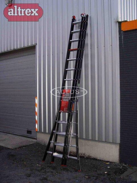 Altrex nevada 3 x 14 reformladder
