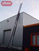 Altrex nevada 3 x 14 reformladder