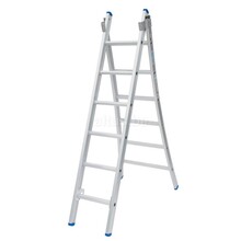 2-delige reformladder model C 2x6 treden 2,75m