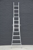 Solide 2-delige professionele reformladder model  C2x7