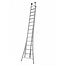 Solide Solide 2-delige professionele reformladder model C 2x14